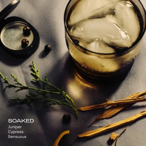 Sidia Soaked The Solid Perfume .13oz - Picture 3 of 5